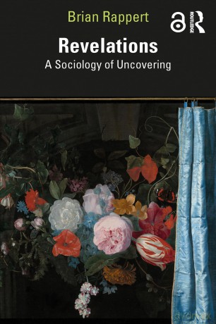 Revelations: A Sociology of Uncovering - Brian Rappert [KSIĄŻKA]