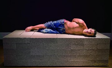 Reza Aramesh: Action: By Number - Bjorn Stern [KSIĄŻKA]
