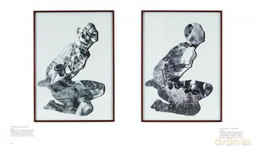 Reza Aramesh: Action: By Number - Bjorn Stern [KSIĄŻKA]
