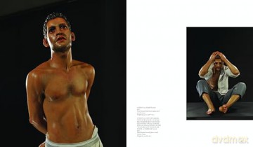 Reza Aramesh: Action: By Number - Bjorn Stern [KSIĄŻKA]
