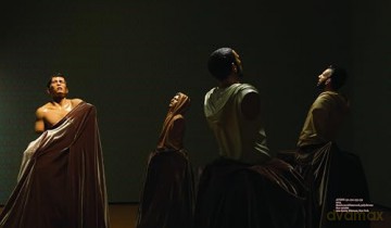 Reza Aramesh: Action: By Number - Bjorn Stern [KSIĄŻKA]