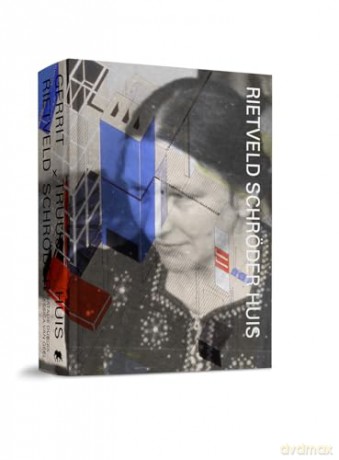 Rietveld Schröder House: A Biography of the House - Jessica Van Geel [KSIĄŻKA]