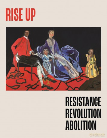 Rise Up: Resistance, Revolution, Abolition - Victoria Avery [KSIĄŻKA]
