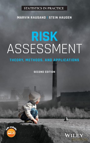 Risk Assessment: Theory, Methods, and Applications (Statistics in Practice) - Marvin Rausand [KSIĄŻKA]
