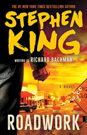 Roadwork - Stephen King [KSIĄŻKA]