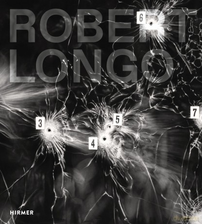 Robert Longo: Englische Ausgabe - Elsy Lahner [KSIĄŻKA]