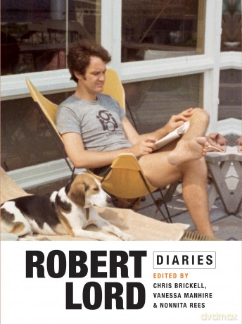 Robert Lord Diaries - Chris Brickell [KSIĄŻKA]