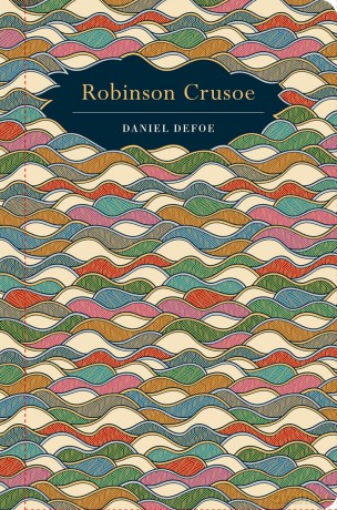 Robinson Crusoe (Chiltern Classic) - Daniel Defoe [KSIĄŻKA]
