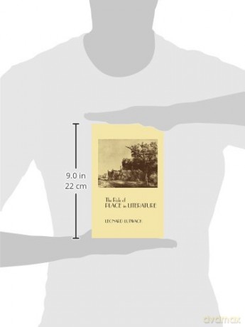 Role of Place in Literature, The - Leonard Lutwack [KSIĄŻKA]