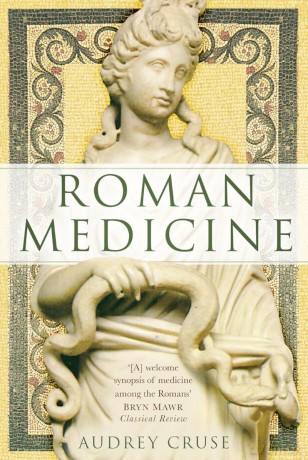 Roman Medicine - Audrey Cruse [KSIĄŻKA]