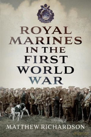 Royal Marines in the First World War - Matthew Richardson [KSIĄŻKA]