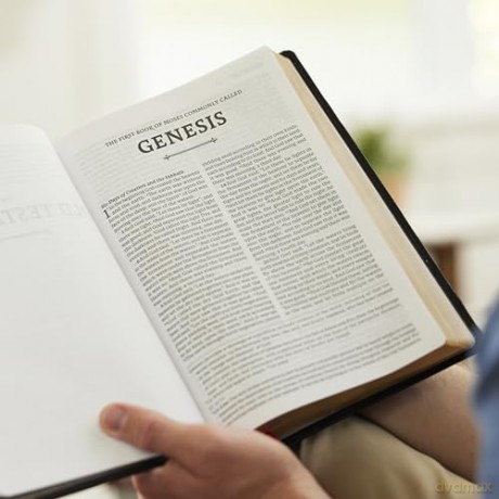 RSV2CE, Thinline Large Print Catholic Bible, Black Leathersoft, Comfort Print - Catholic Bible Press [KSIĄŻKA]