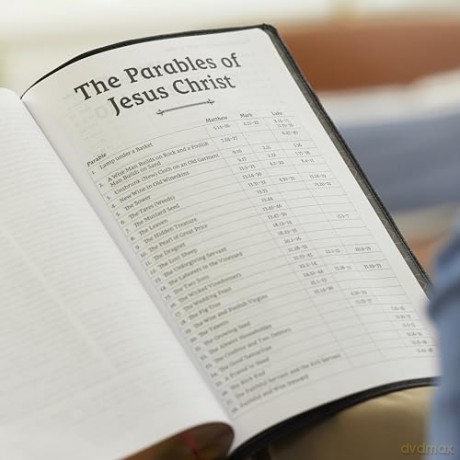 RSV2CE, Thinline Large Print Catholic Bible, Black Leathersoft, Comfort Print - Catholic Bible Press [KSIĄŻKA]