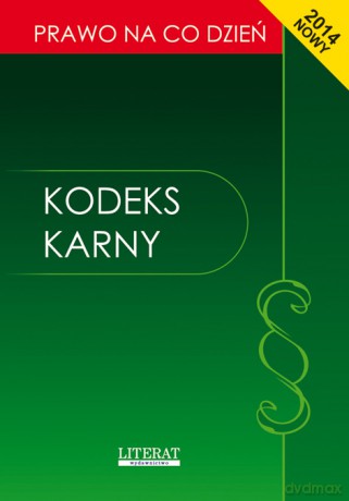 Kodeks Karny 2014 - Kopońska Ewelina [KSIĄŻKA]