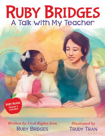 Ruby Bridges: A Talk with My Teacher - Ruby Bridges [KSIĄŻKA]