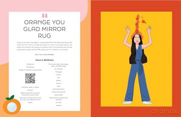 Rug Tufting with SIMJI: Essential Techniques and Creative Projects for Beginners - Simji [KSIĄŻKA]
