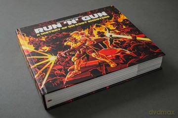 Run 'n' Gun: A History of On-Foot Shooters | Retro Gaming Book by Bitmap Books - Bitmap Books [KSIĄŻKA]