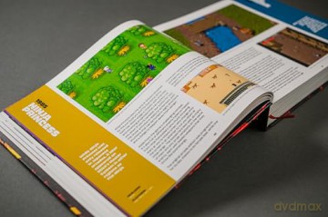 Run 'n' Gun: A History of On-Foot Shooters | Retro Gaming Book by Bitmap Books - Bitmap Books [KSIĄŻKA]