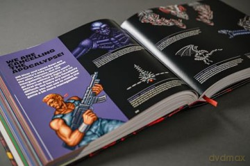 Run 'n' Gun: A History of On-Foot Shooters | Retro Gaming Book by Bitmap Books - Bitmap Books [KSIĄŻKA]