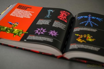 Run 'n' Gun: A History of On-Foot Shooters | Retro Gaming Book by Bitmap Books - Bitmap Books [KSIĄŻKA]