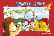 Kogutek Ziutek W Warszawie - Barbara Sudoł [KSIĄŻKA]