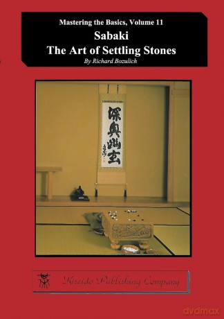 Sabaki - The Art of Settling Stones (11) - Richard Bozulich [KSIĄŻKA]