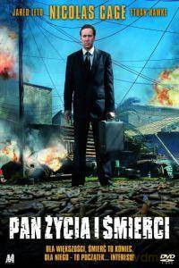Pan życia i śmierci [DVD]