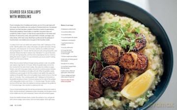 Salt and Shore: Recipes from the Coastal South - Sammy Monsour [KSIĄŻKA]