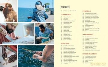 Salt and Shore: Recipes from the Coastal South - Sammy Monsour [KSIĄŻKA]