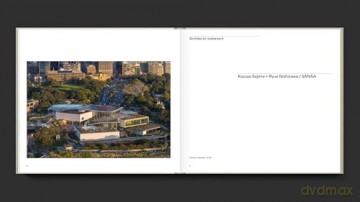 SANAA in Sydney: The architecture of Naala Badu at the Art Gallery of New South Wales - Michael Brand [KSIĄŻKA]