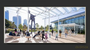 SANAA in Sydney: The architecture of Naala Badu at the Art Gallery of New South Wales - Michael Brand [KSIĄŻKA]