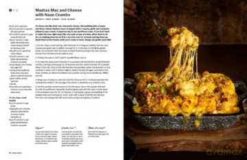 Sanjana Feasts: Modern vegetarian and vegan Indian recipes to feed your soul - Sanjana Modha [KSIĄŻKA]