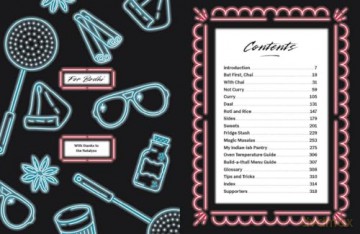 Sanjana Feasts: Modern vegetarian and vegan Indian recipes to feed your soul - Sanjana Modha [KSIĄŻKA]