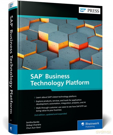 SAP Business Technology Platform - Smitha Banda [KSIĄŻKA]