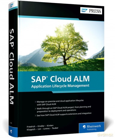SAP Cloud ALM: Application Lifecycle Management - Matthias Friedrich [KSIĄŻKA]