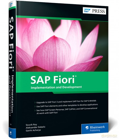 SAP Fiori: Implementation and Development - Souvik Roy [KSIĄŻKA]