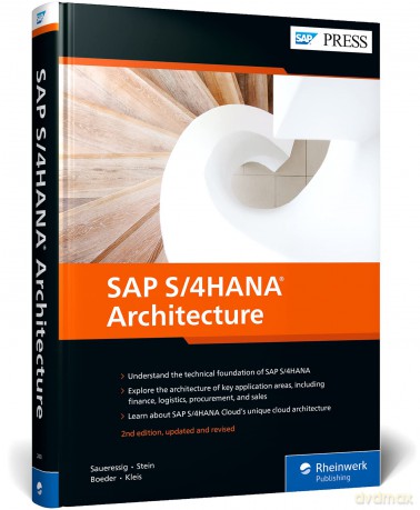 SAP S/4HANA Architecture - Thomas Saueressig [KSIĄŻKA]