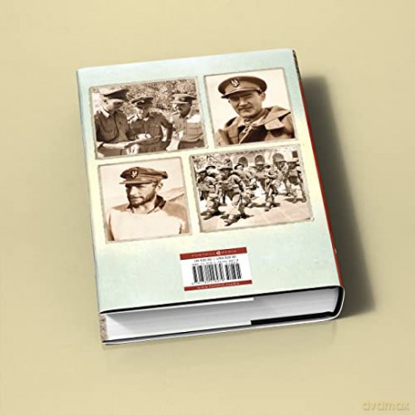 SAS in Italy 1943-1945: Raiders in Enemy Territory - Malcolm Tudor [KSIĄŻKA]