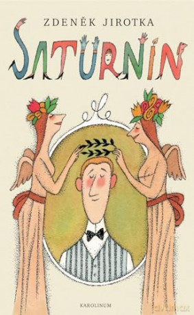 Saturnin: Second Edition (Modern Czech Classics) - Zdenek Jirotka [KSIĄŻKA]