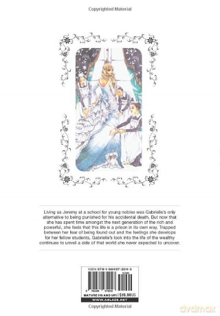 Savage Garden Omnibus Vol 2 (SAVAGE GARDEN OMNIBUS GN) - Hyeon-Sook Lee [KOMIKS]
