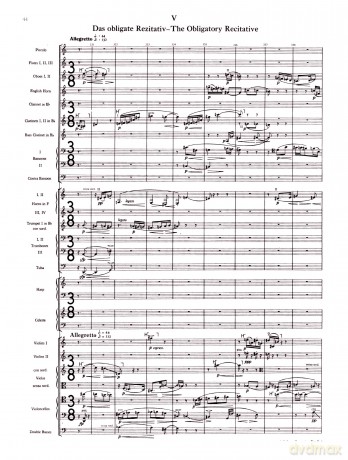 Schoenberg: Five Pieces for Orchestra (New Version) (EP6061): 1973 Version Reduced for Standard Size Orchestra (Edition Peters) - Richard Hoffman [KSIĄŻKA]