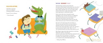 Schoolapalooza: A Silly Alphabet of 26 Schooltime Poems - Ryan G. Van Cleave [KSIĄŻKA]
