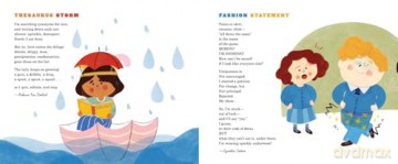 Schoolapalooza: A Silly Alphabet of 26 Schooltime Poems - Ryan G. Van Cleave [KSIĄŻKA]