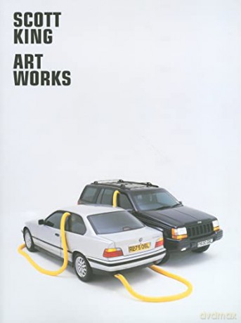 Scott King: Art Works - Lionel Bovier [KSIĄŻKA]