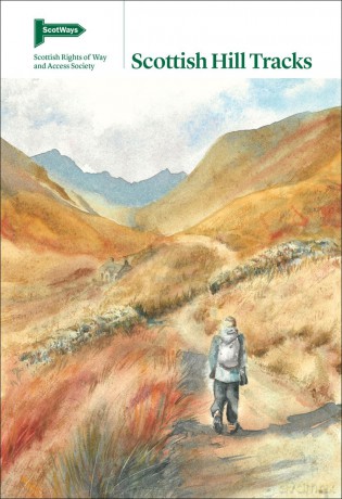 Scottish Hill Tracks - ScotWays [KSIĄŻKA]