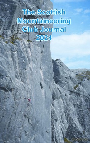 Scottish Mountaineering Club Journal 2024: 215 [KSIĄŻKA]