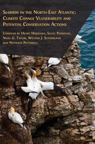 Seabirds in the North-East Atlantic - Henry Häkkinen [KSIĄŻKA]