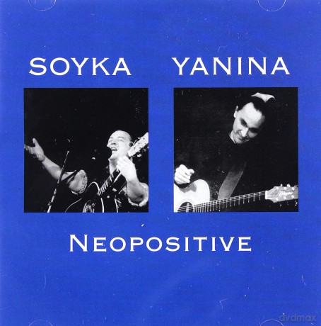 Stanisław Soyka: Neopositive [CD]