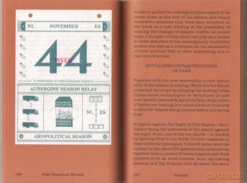Seasonal Matters Rural Relations (ENG edition): (Field)Notes on Rhythms, Rituals and Cohabitation - Seasonal Neighbours [KSIĄŻKA]