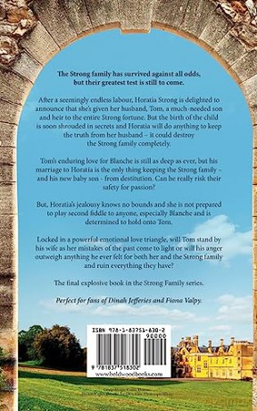Secrets of the Past: A page-turning family saga from bestseller Lizzie Lane (The Strong Trilogy, 3) - Lizzie Lane [KSIĄŻKA]